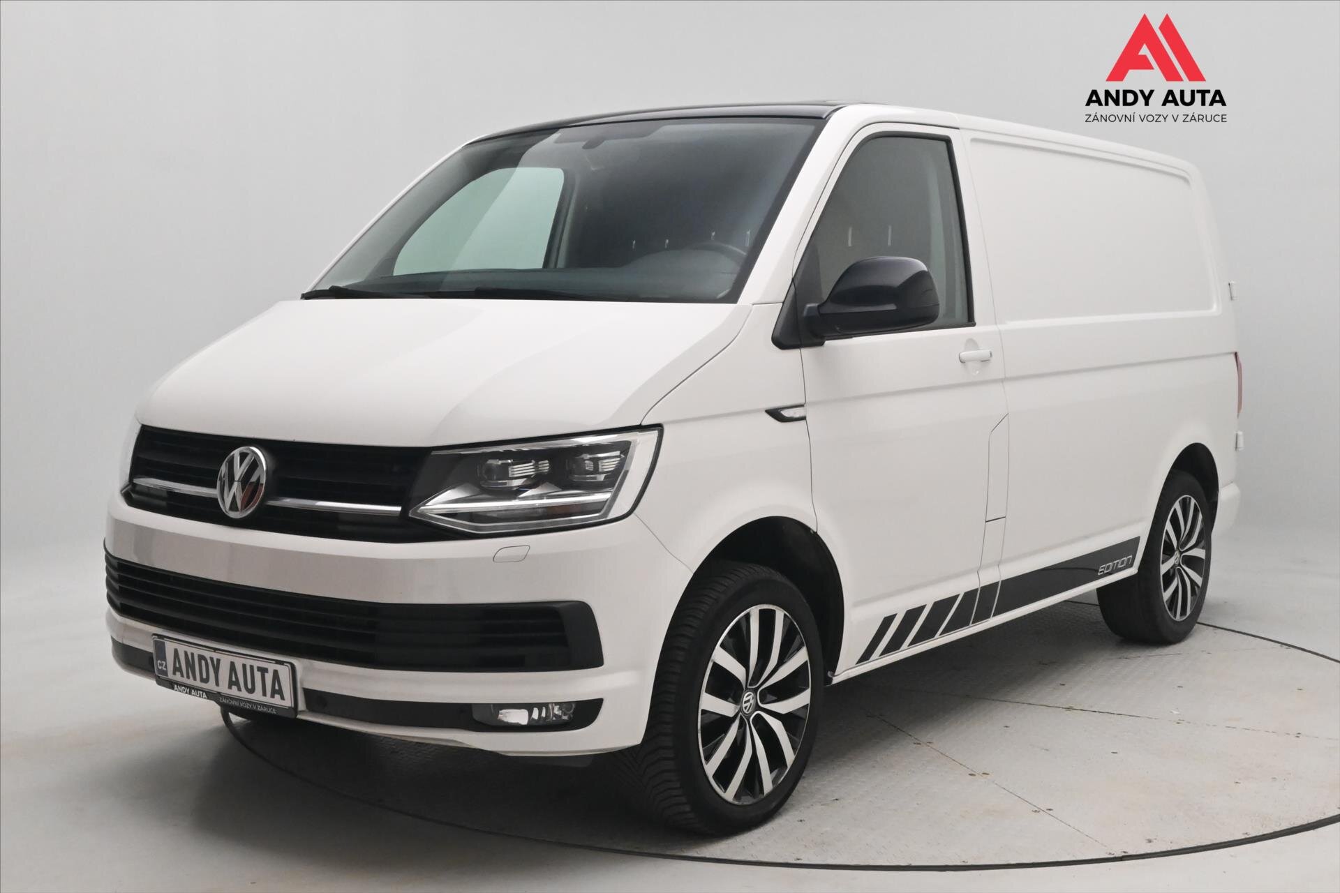 Volkswagen Transporter Skříň 2,0 l 110 kw