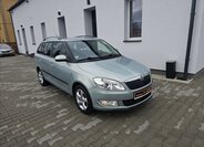 Škoda Fabia Kombi 1,2 l 77 kw