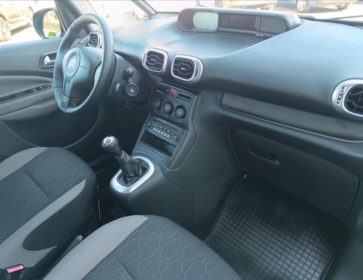 Citroën C3 Picasso MPV 1,4 l 70 kw