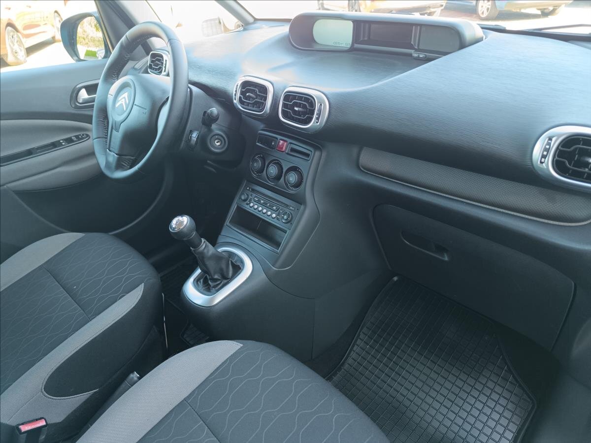 Citroën C3 Picasso MPV 1,4 l 70 kw