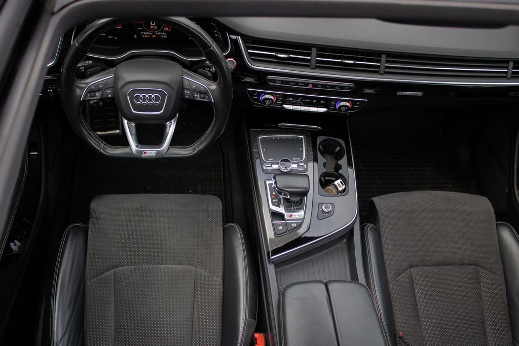 Audi SQ7 SUV / Terénní 4,0 l 320 kw