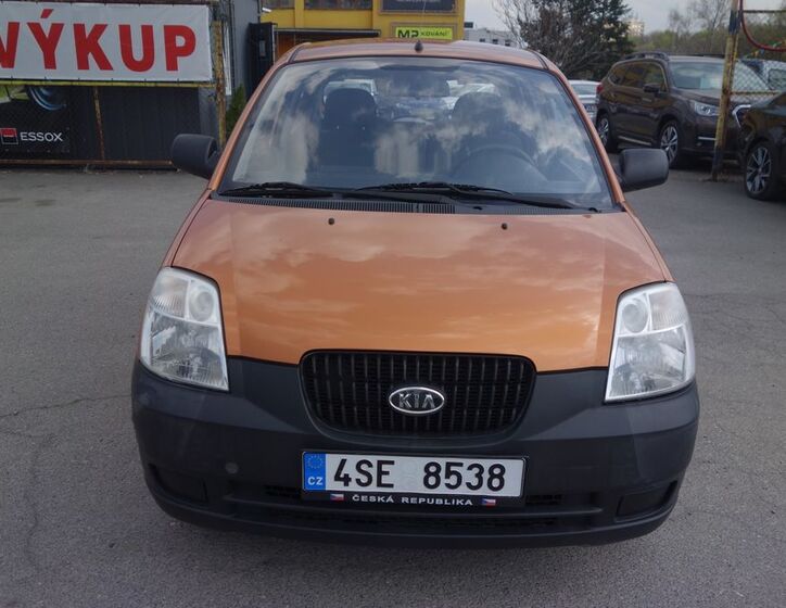 KIA Picanto 3