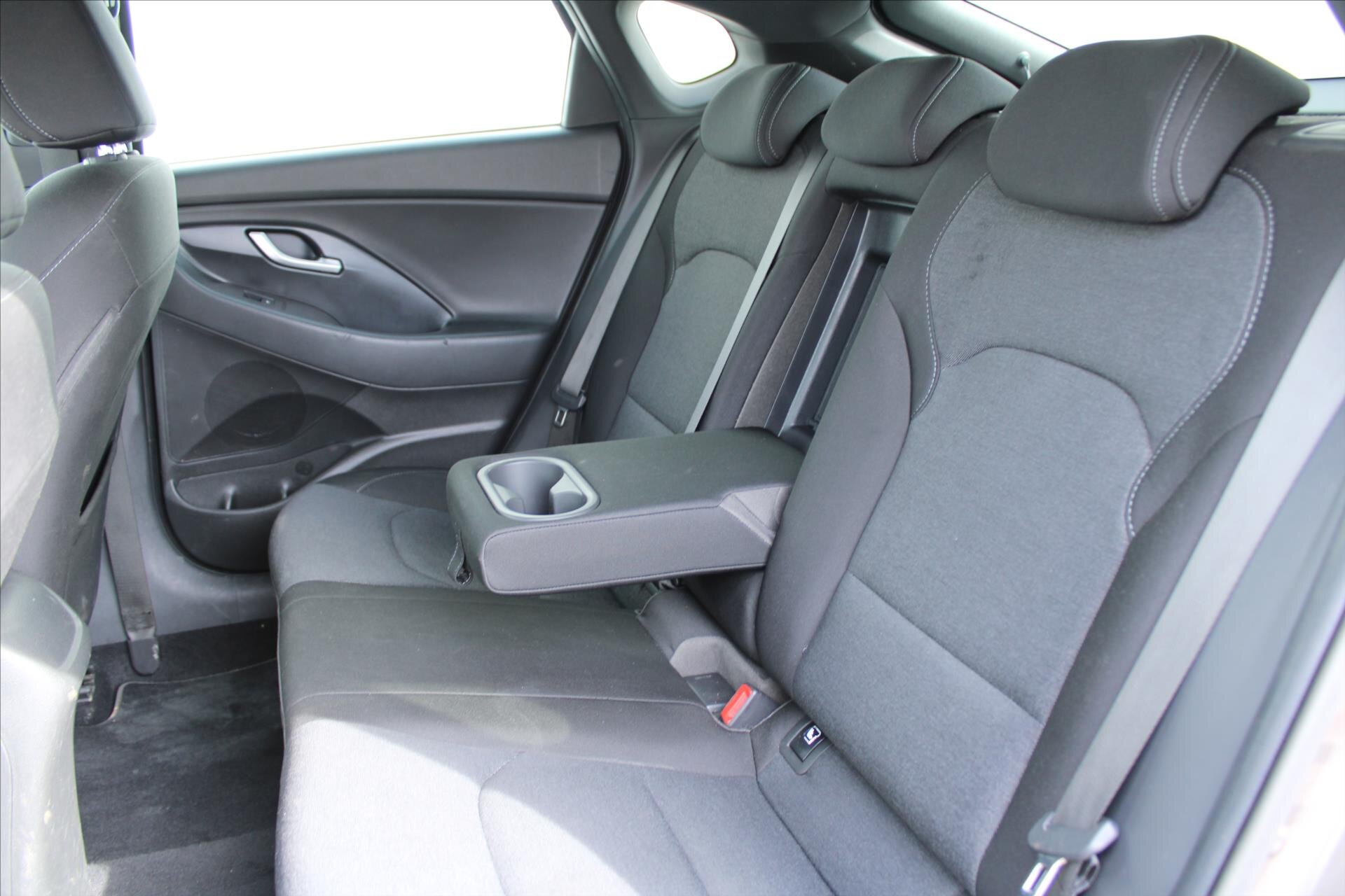 Hyundai i30 Liftback 1,5 l 117 kw