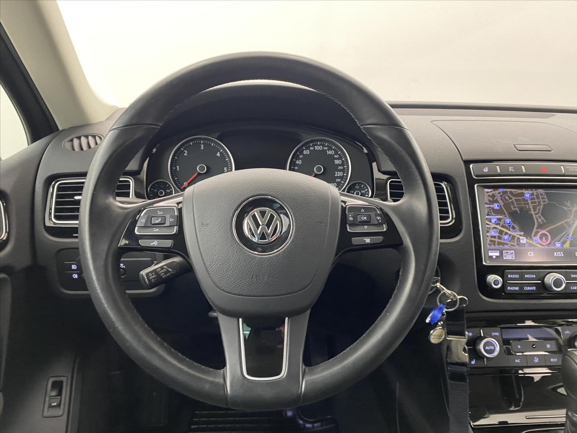 Volkswagen Touareg Kombi 3,0 l 193 kw