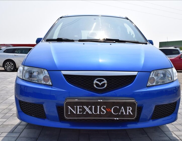 Mazda Premacy MPV 2,0 l 74 kw