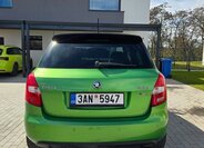 Škoda Fabia Liftback 0,0 132 kw