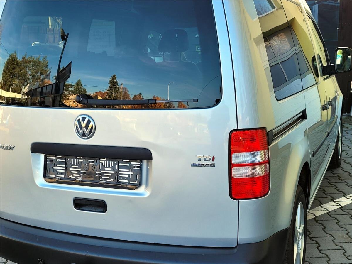 Volkswagen Caddy