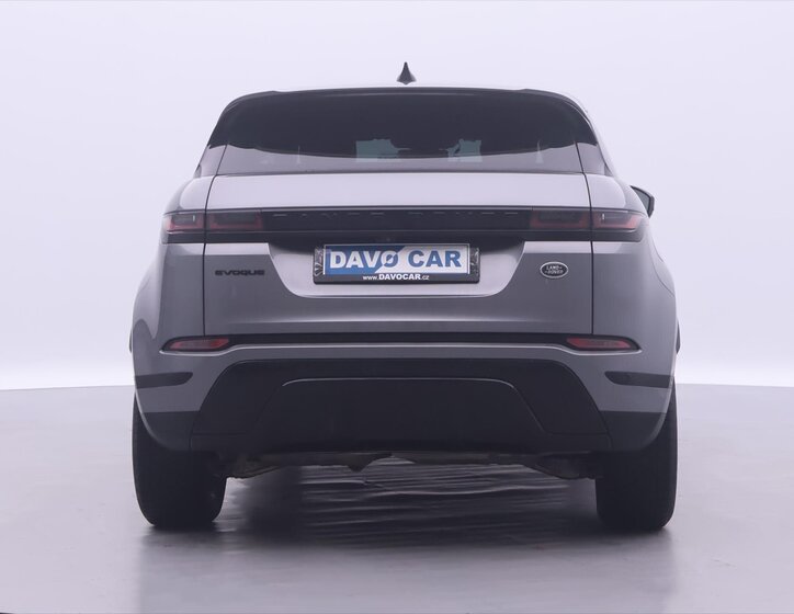 Land Rover Range Rover Evoque SUV 2,0 l 120 kw