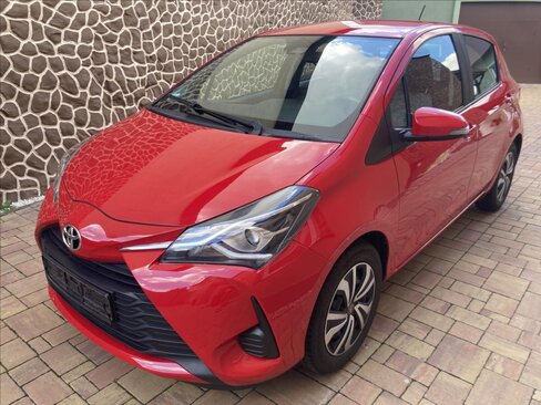 Toyota Yaris Kombi 998,0 53 kw