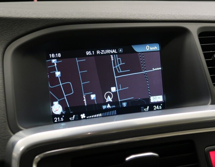 Volvo S60 Sedan / Limuzína 2,0 l 140 kw