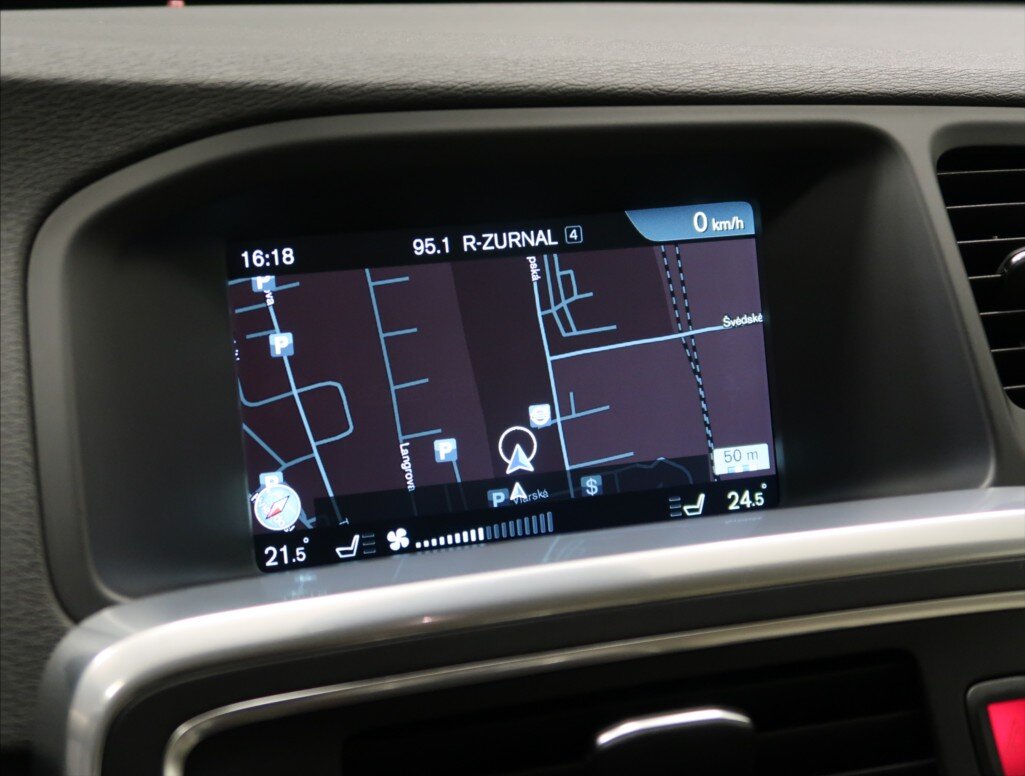 Volvo S60 Sedan / Limuzína 2,0 l 140 kw