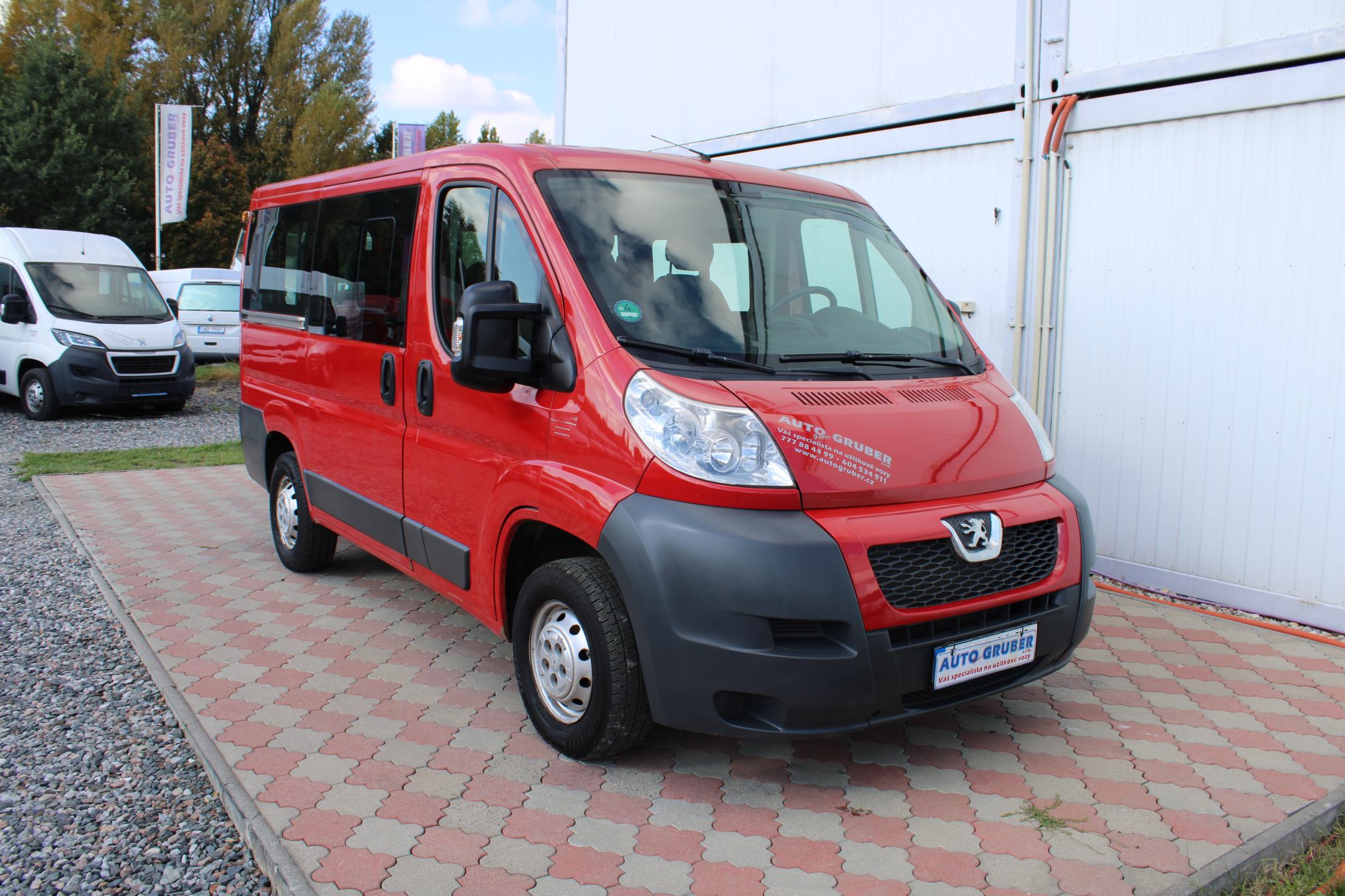 Peugeot Boxer