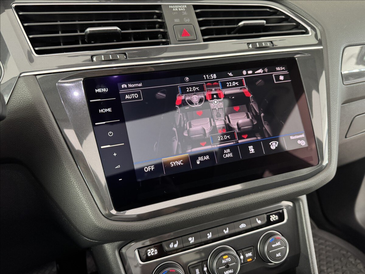 Volkswagen Tiguan Allspace SUV 2,0 l 176 kw