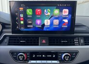 Audi A4 Kombi 2,0 l 150 kw