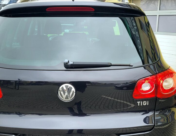 Volkswagen Tiguan SUV 1,4 l 110 kw