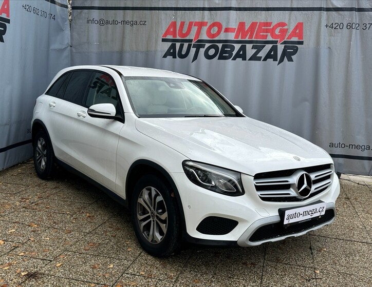 Mercedes-Benz GLC 3