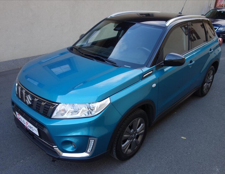Suzuki Vitara SUV 1,4 l 103 kw