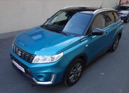 Suzuki Vitara SUV 1,4 l 103 kw