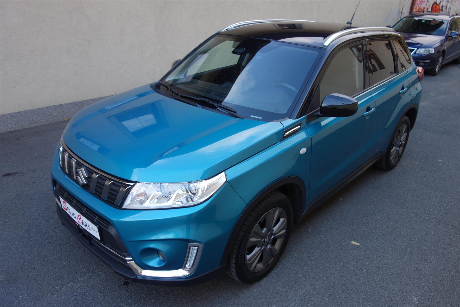 Suzuki Vitara SUV 1,4 l 103 kw