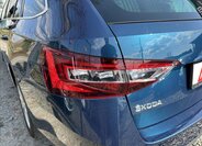 Škoda Superb Kombi 2,0 l 110 kw