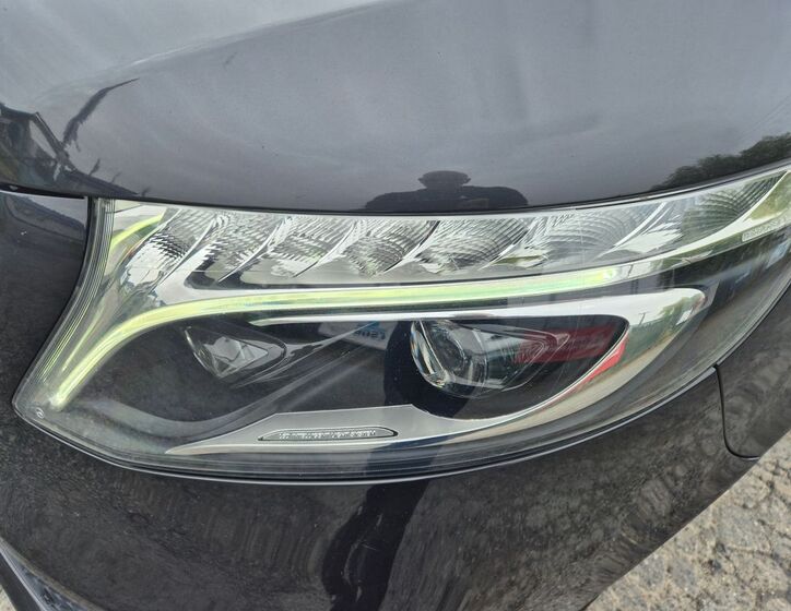 Mercedes-Benz Třídy V 10