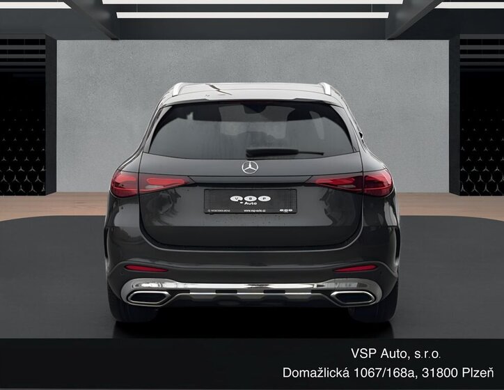 Mercedes-Benz GLC SUV / Terénní 750,0 260 kw