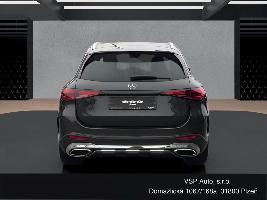 Mercedes-Benz GLC SUV / Terénní 750,0 260 kw