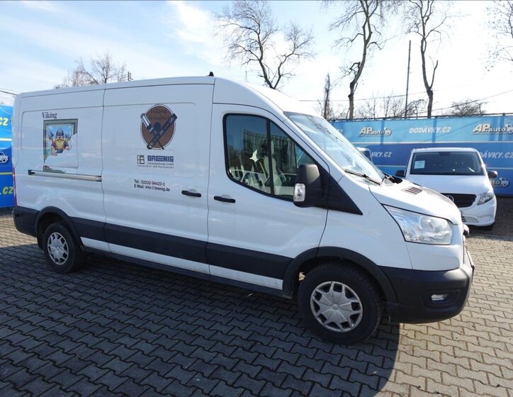 Ford Transit Ostatní 2,0 l 96 kw