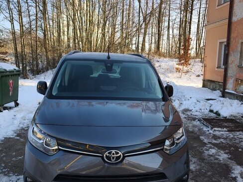 Toyota ProAce City Verso MPV 0,0 0