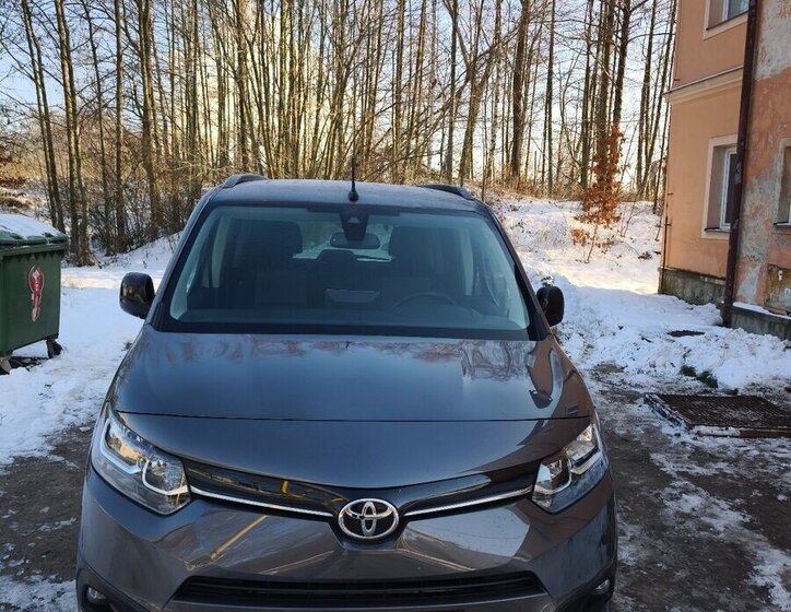 Toyota ProAce City Verso MPV 0,0 0