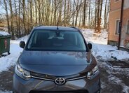 Toyota ProAce City Verso MPV 0,0 0