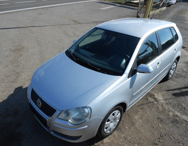 Volkswagen Polo Hatchback 1,2 l 47 kw