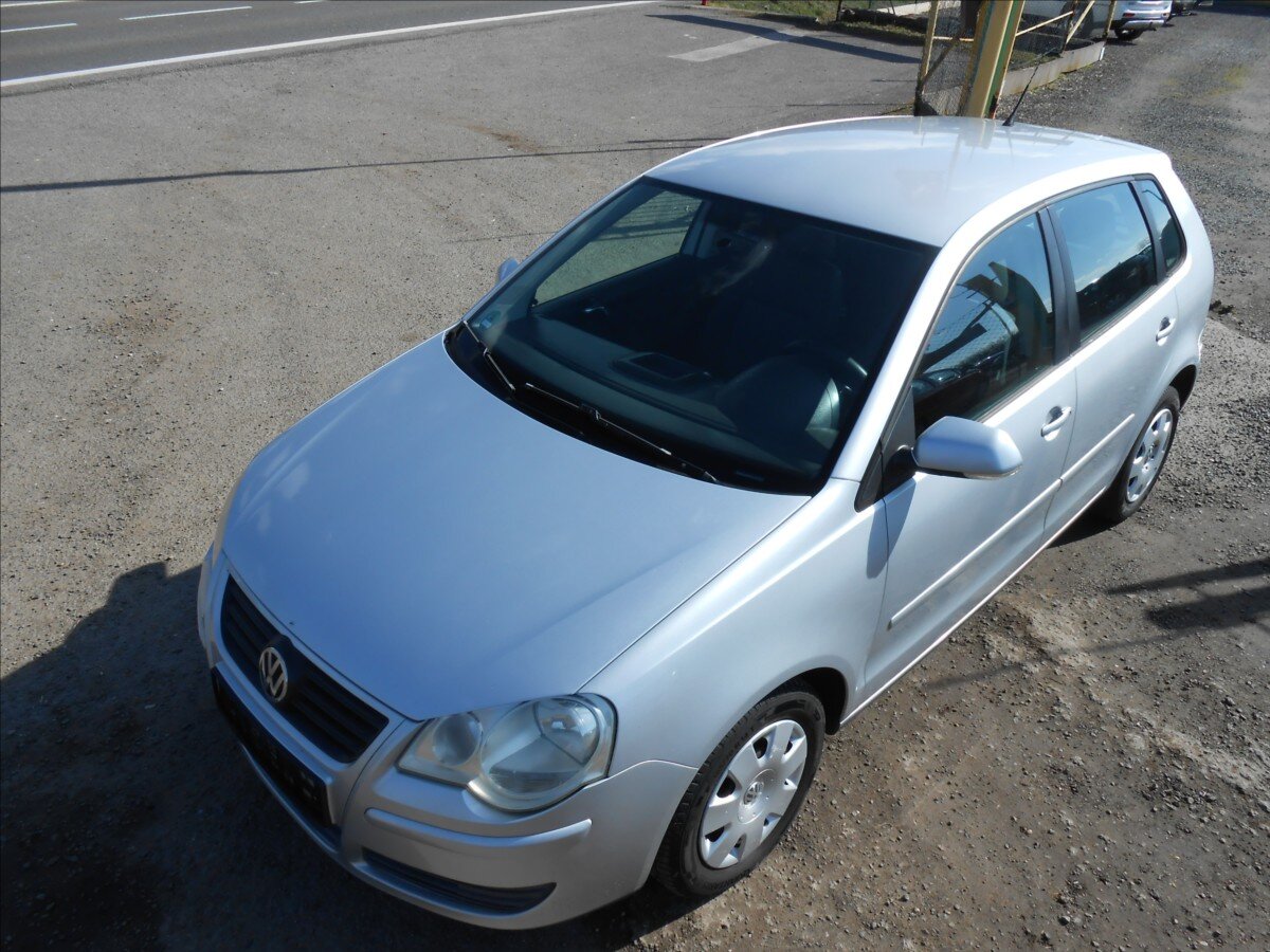 Volkswagen Polo Hatchback 1,2 l 47 kw