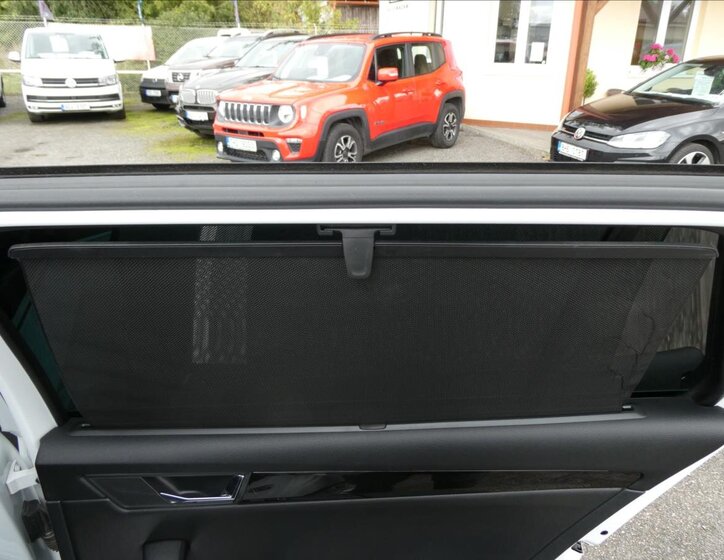 Škoda Superb Kombi 2,0 l 140 kw