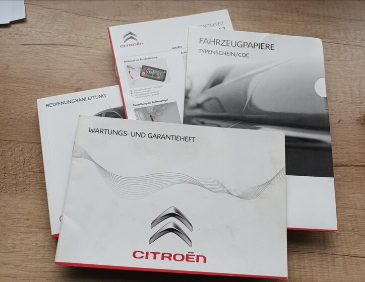 Citroën C3 Hatchback 999,0 50 kw