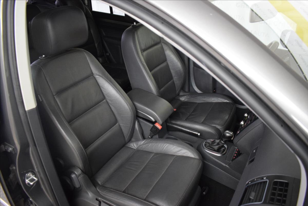 Volkswagen Touran MPV 2,0 l 103 kw