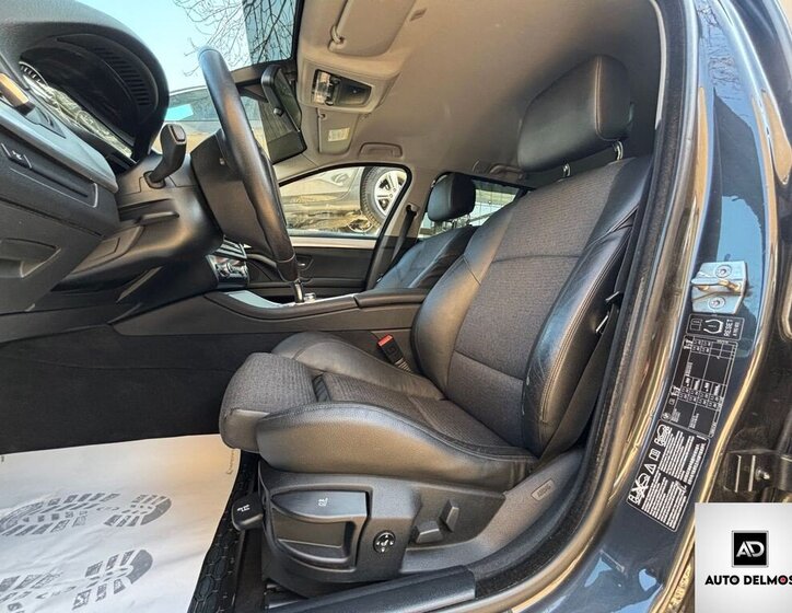 BMW Řada 5 Kombi 3,0 l 190 kw