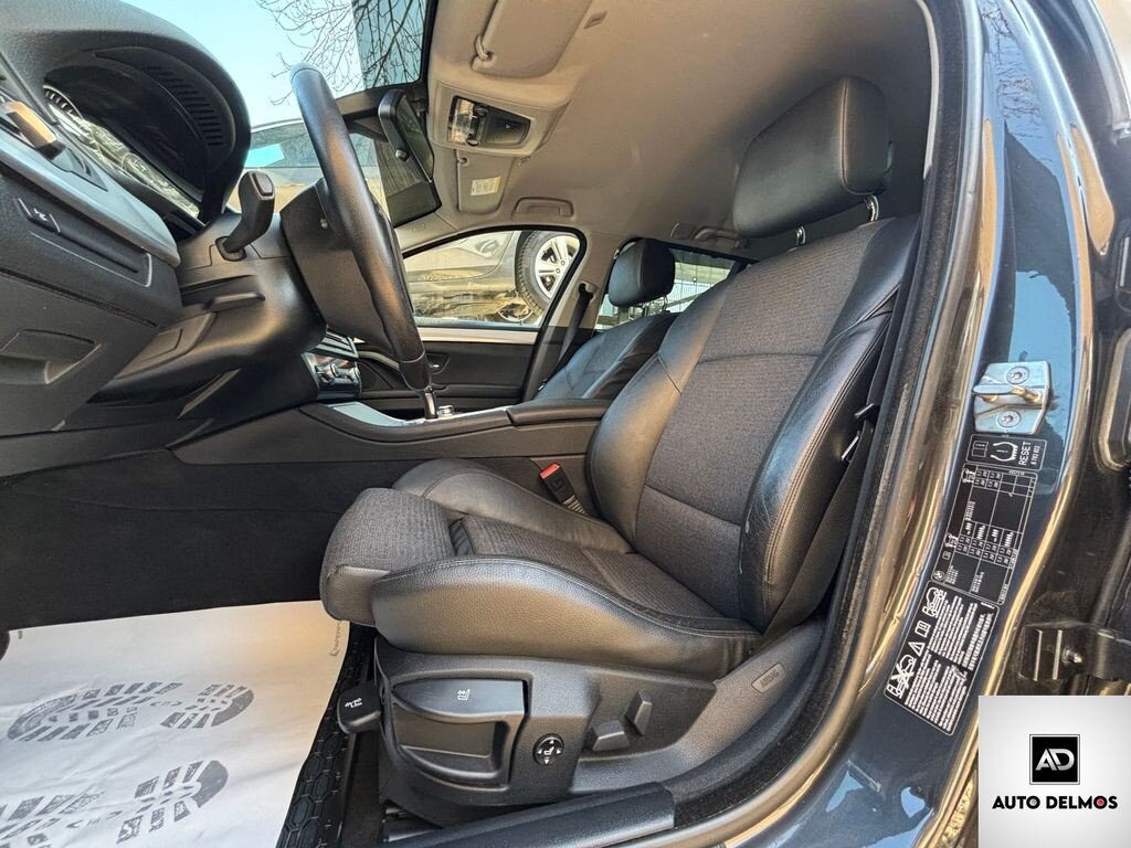 BMW Řada 5 Kombi 3,0 l 190 kw