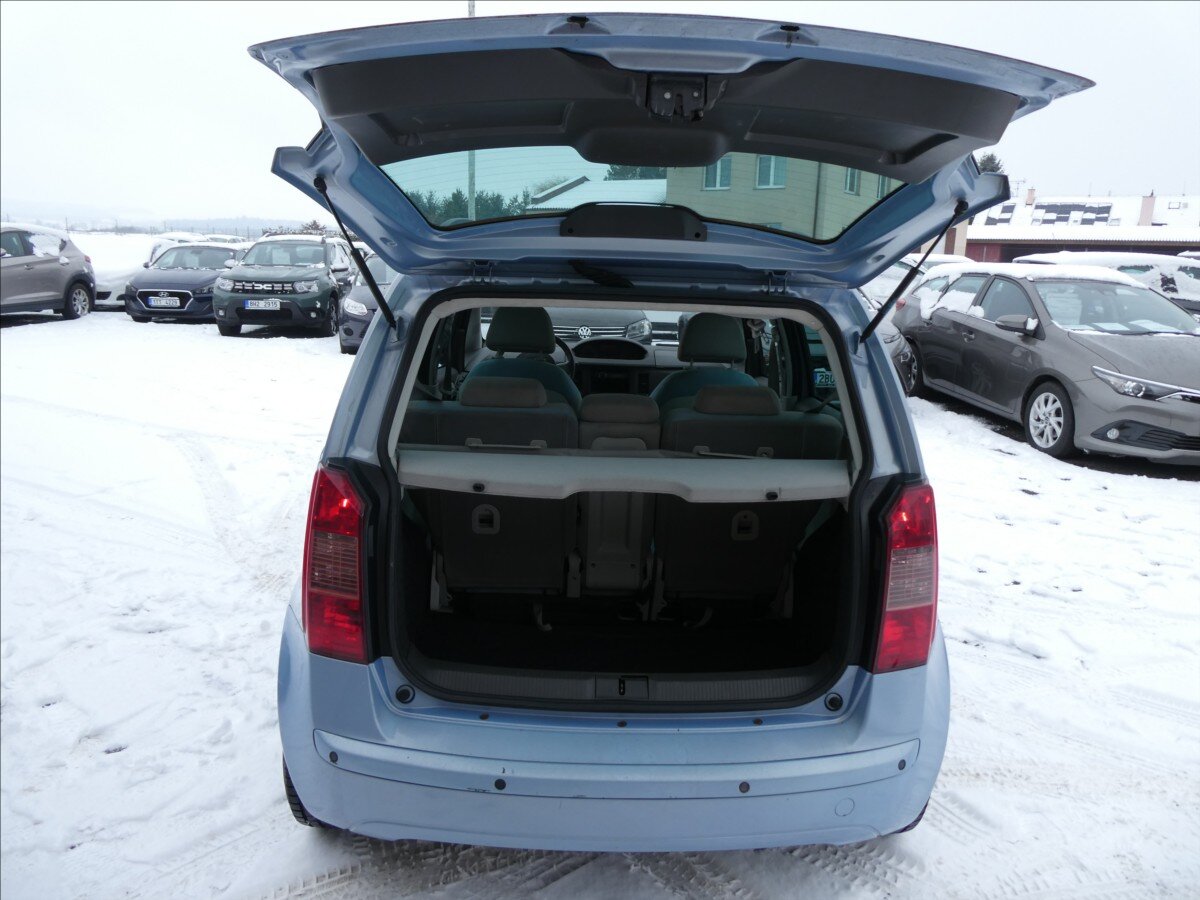 Fiat Idea Hatchback 1,4 l 70 kw