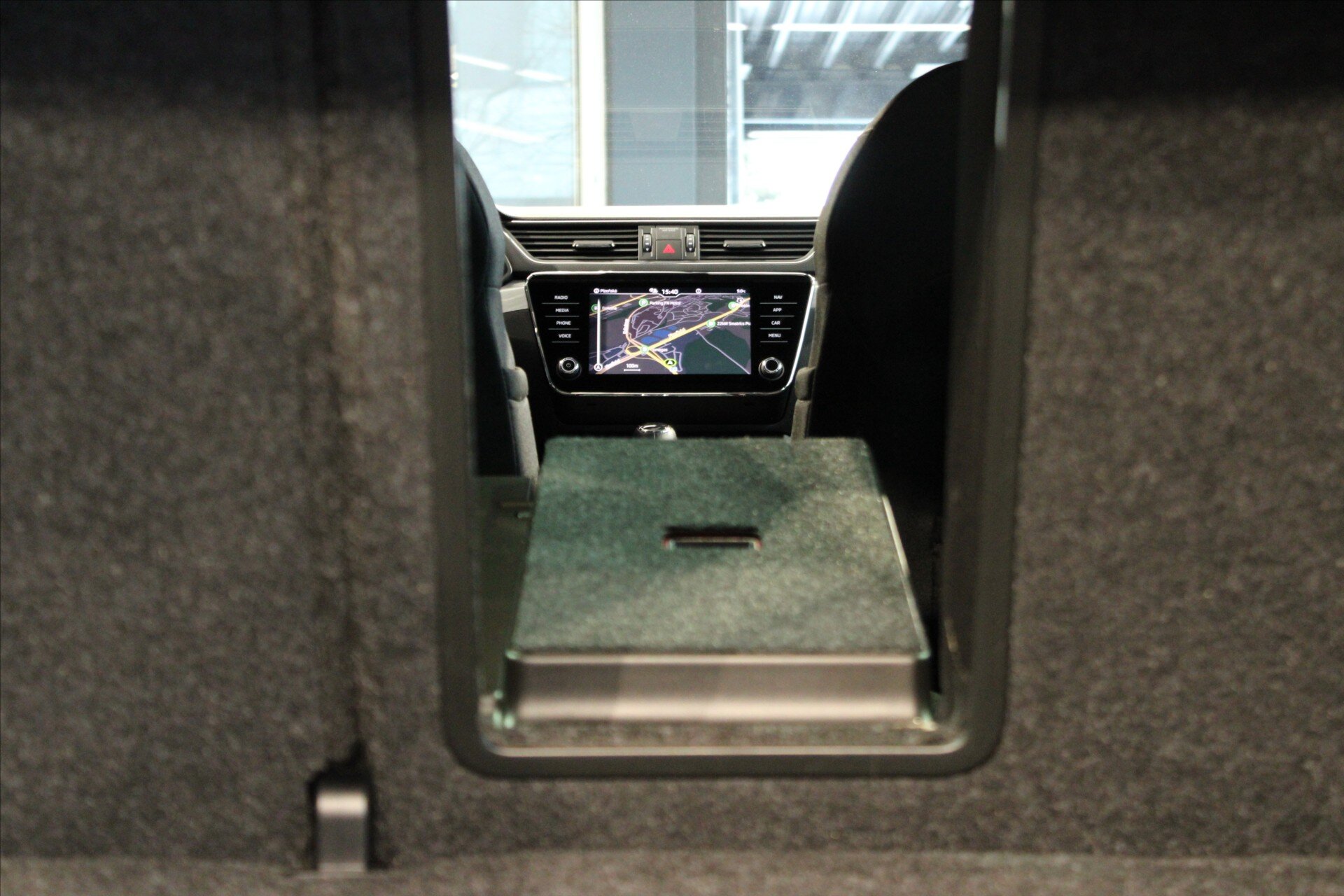 Škoda Superb Kombi 2,0 l 110 kw