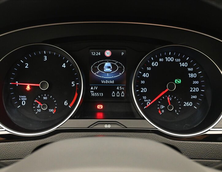 Volkswagen Passat Kombi 2,0 l 110 kw