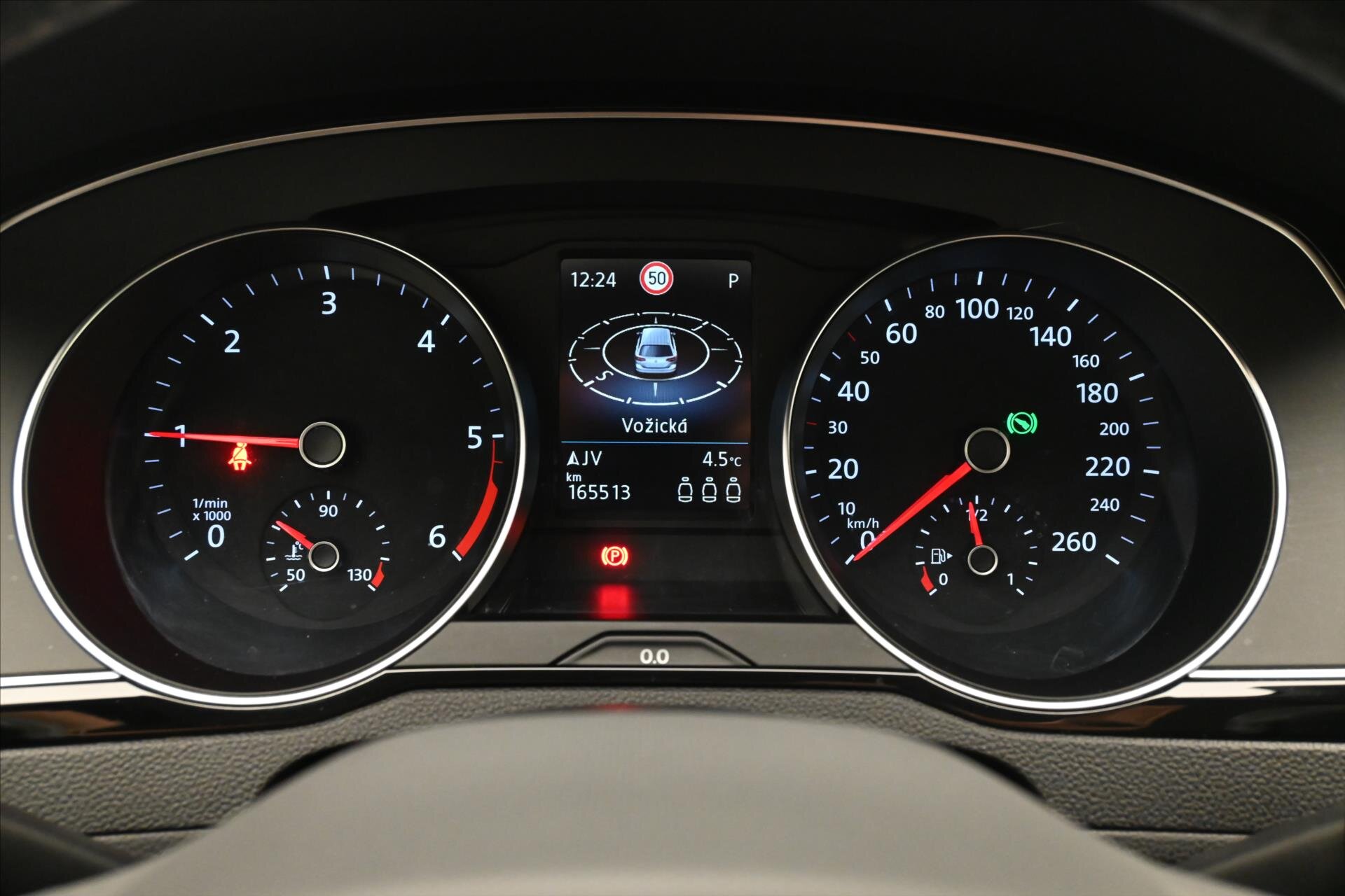 Volkswagen Passat Kombi 2,0 l 110 kw