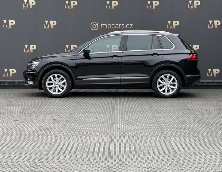 Volkswagen Tiguan SUV / Terénní 2,0 l 110 kw
