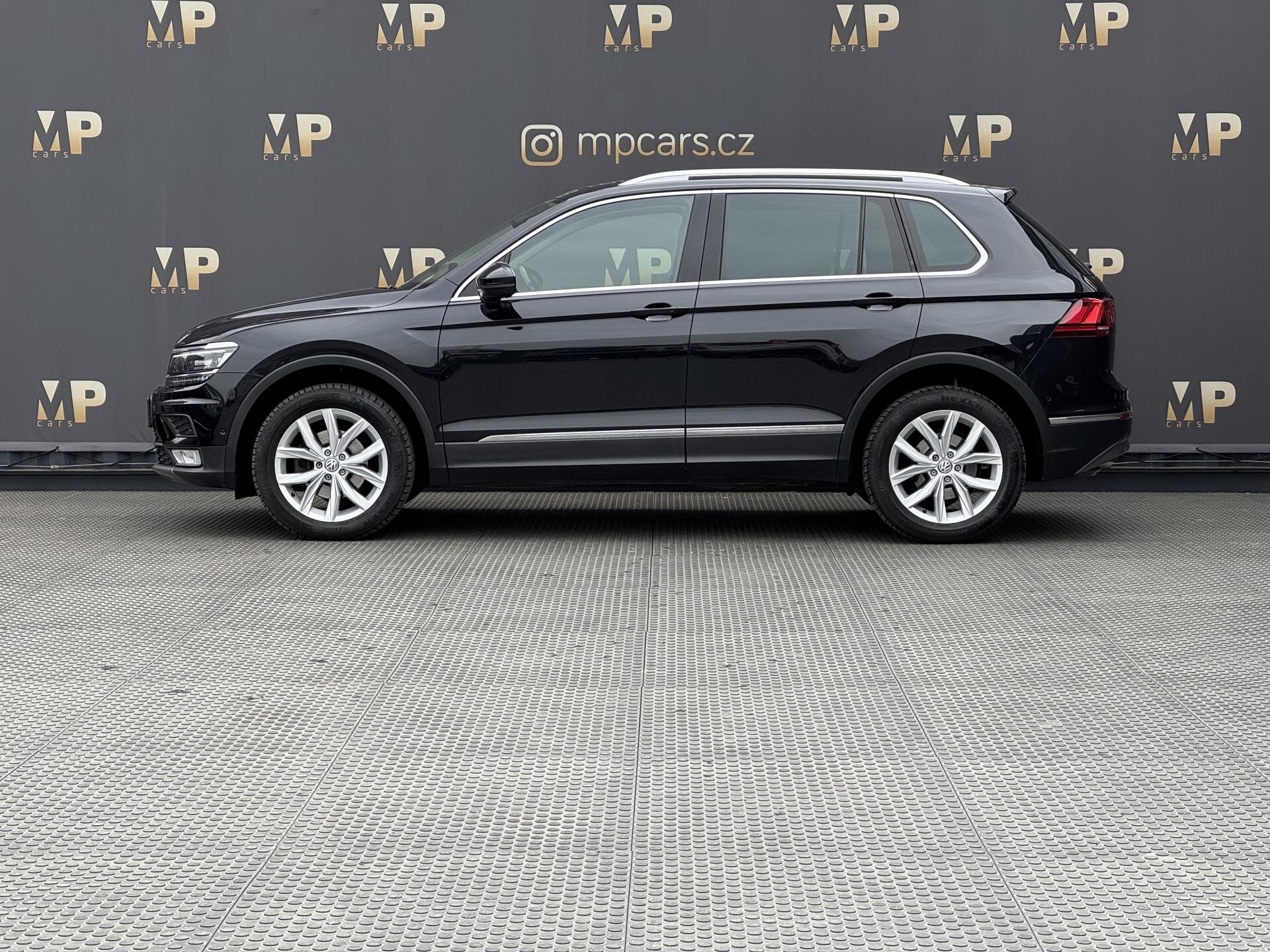 Volkswagen Tiguan SUV / Terénní 2,0 l 110 kw