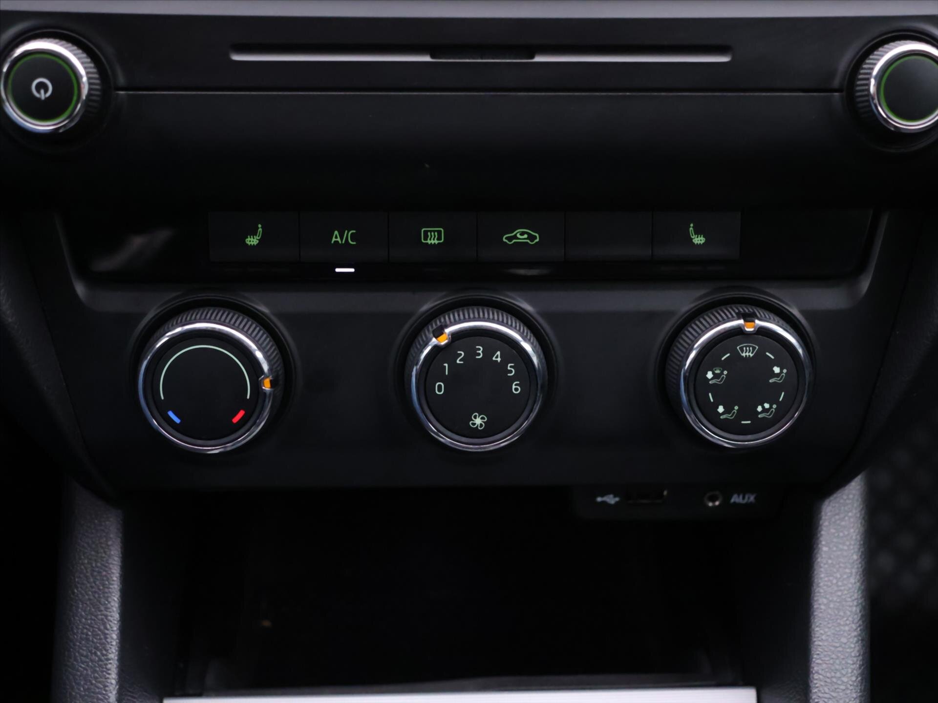 Škoda Octavia Kombi 1,6 l 66 kw