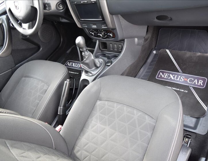 Dacia Duster SUV / Terénní 1,2 l 92 kw