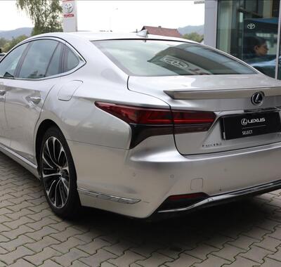 Lexus LS 500h 7