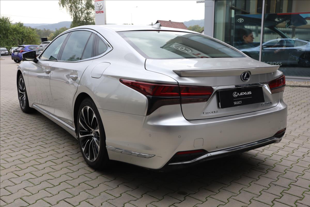 Lexus LS 500h