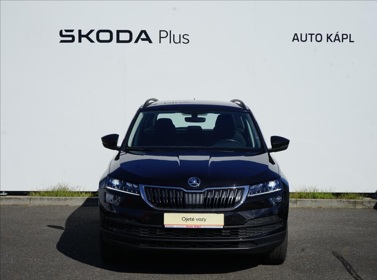 Škoda Karoq SUV / Terénní 1,5 l 110 kw