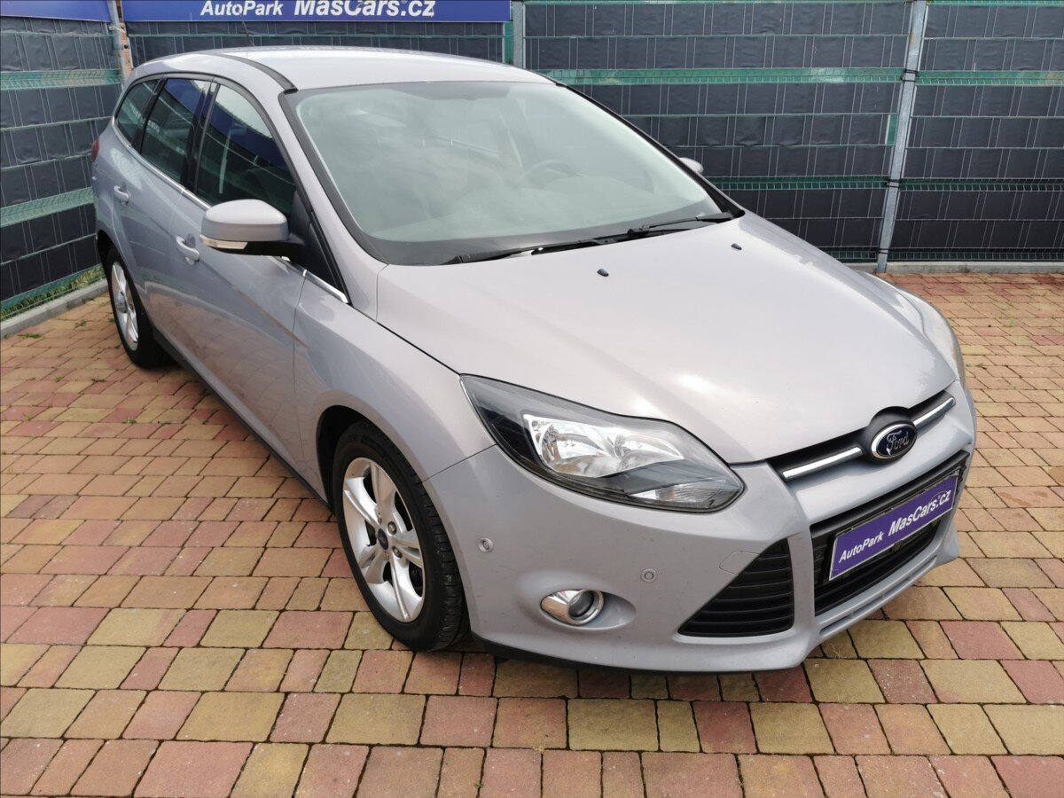 Ford Focus Kombi 1,6 l 85 kw